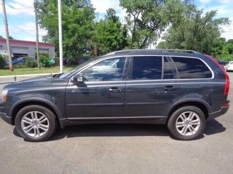 used 2010 Volvo XC90 car, priced at $10,995