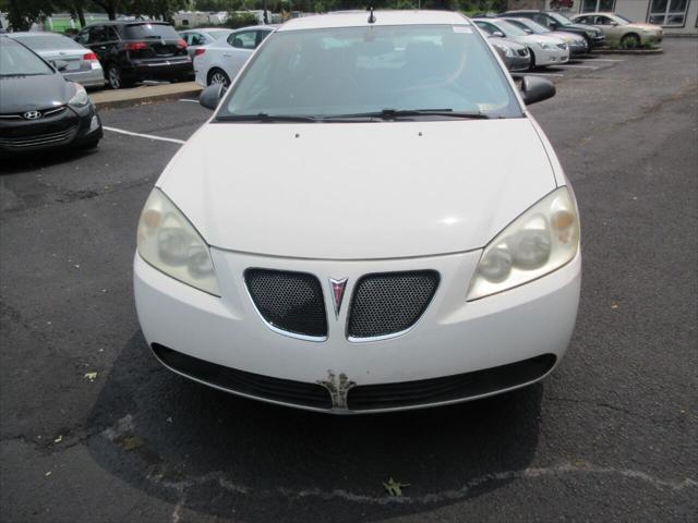 used 2008 Pontiac G6 car, priced at $7,388