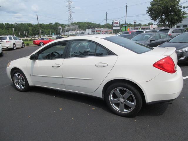 used 2008 Pontiac G6 car, priced at $7,388