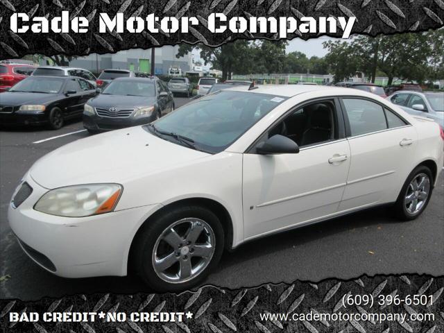 used 2008 Pontiac G6 car, priced at $7,388