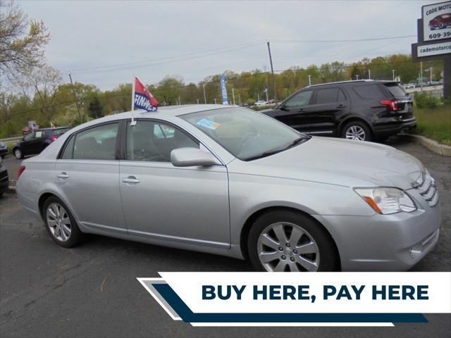 used 2007 Toyota Avalon car, priced at $8,488