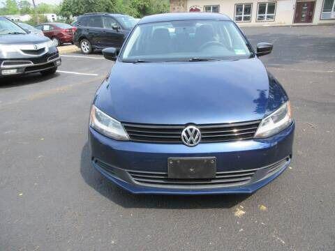 used 2012 Volkswagen Jetta car, priced at $7,688