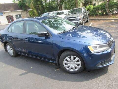 used 2012 Volkswagen Jetta car, priced at $7,688