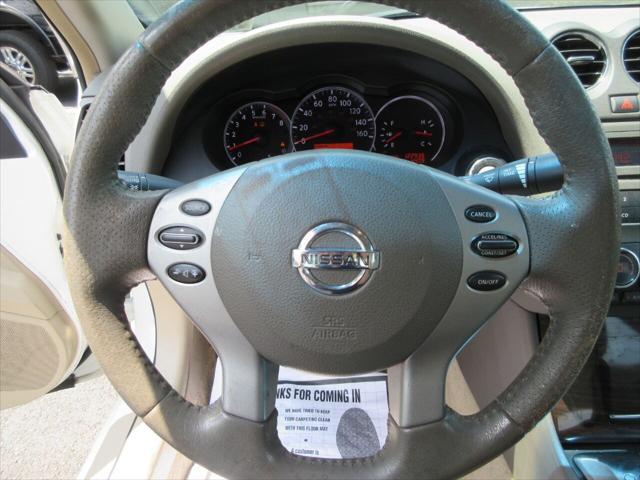 used 2011 Nissan Altima car, priced at $8,488