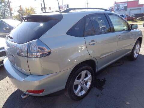 used 2007 Lexus RX 350 car, priced at $9,988