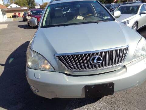 used 2007 Lexus RX 350 car, priced at $9,988