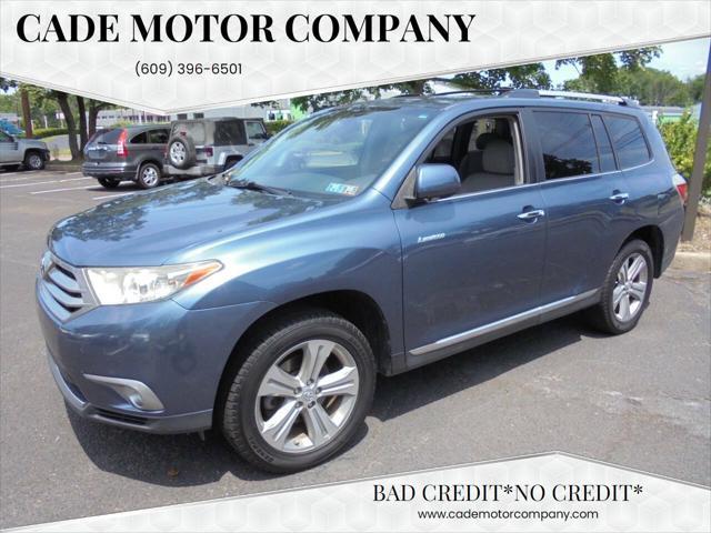 used 2013 Toyota Highlander car, priced at $15,688