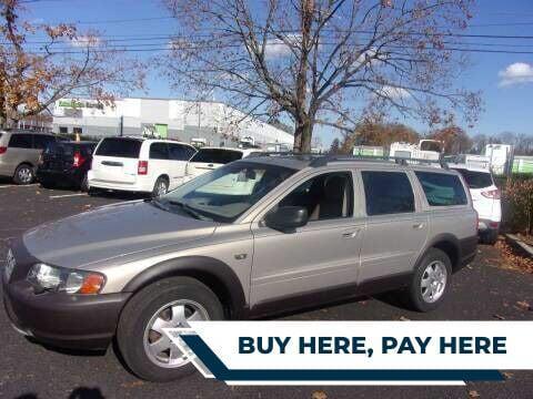 used 2004 Volvo XC70 car, priced at $6,988
