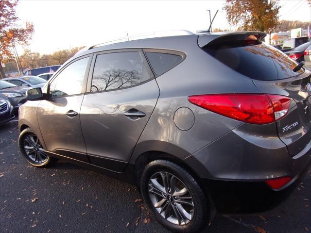 used 2014 Hyundai Tucson car, priced at $11,888
