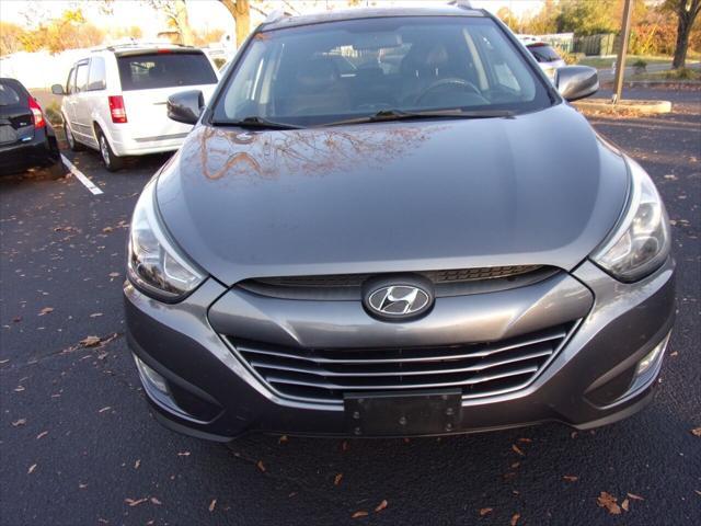 used 2014 Hyundai Tucson car, priced at $11,888