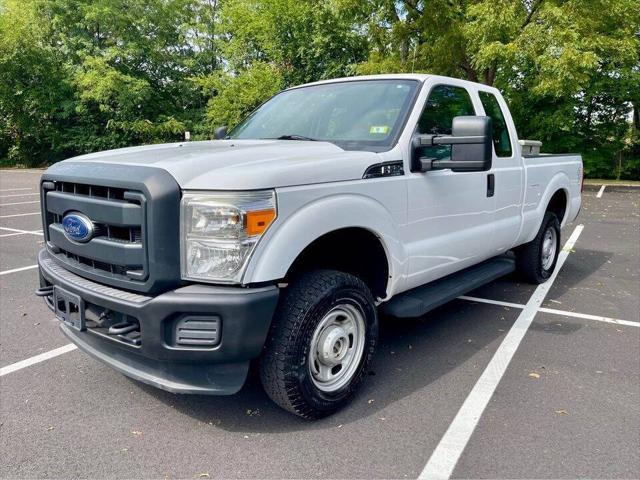 used 2013 Ford F-250 car, priced at $13,988