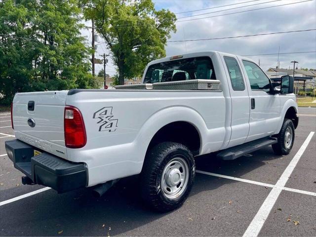 used 2013 Ford F-250 car, priced at $13,988