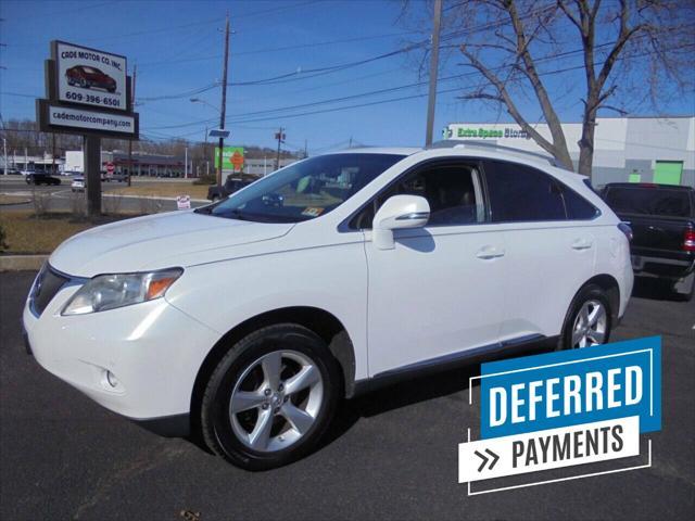 used 2011 Lexus RX 350 car, priced at $15,495