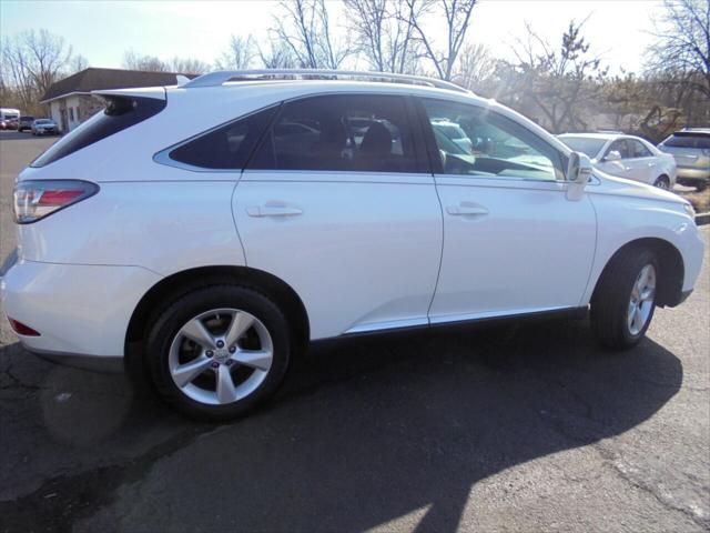 used 2011 Lexus RX 350 car, priced at $15,495