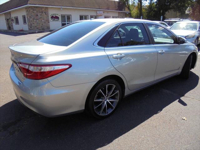 used 2015 Toyota Camry car, priced at $14,388