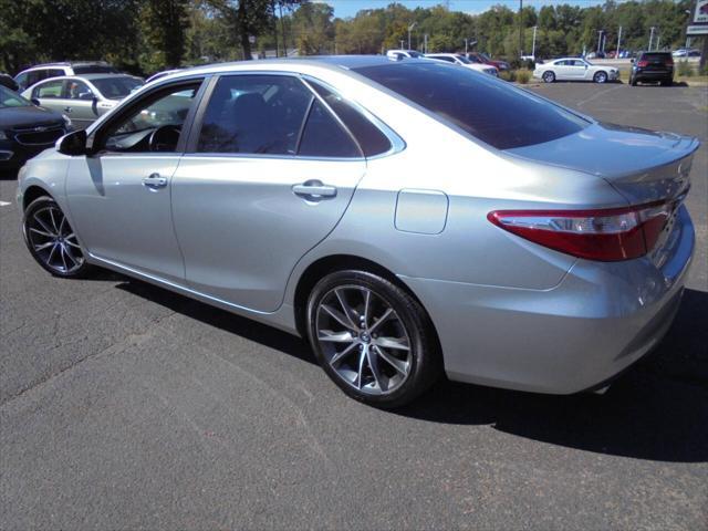 used 2015 Toyota Camry car, priced at $14,388