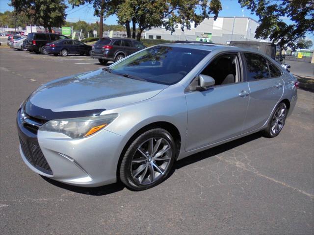 used 2015 Toyota Camry car, priced at $14,388