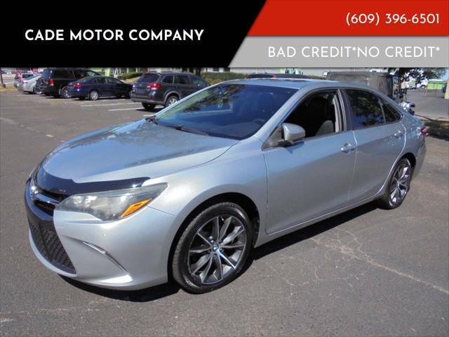 used 2015 Toyota Camry car, priced at $14,388