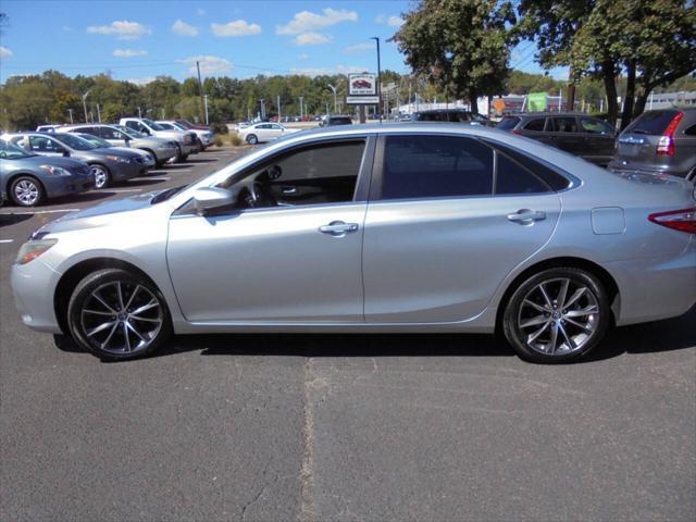 used 2015 Toyota Camry car, priced at $14,388