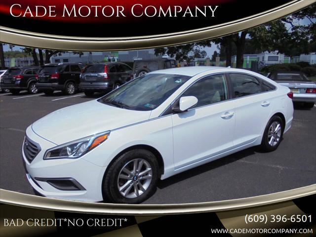 used 2016 Hyundai Sonata car, priced at $11,488