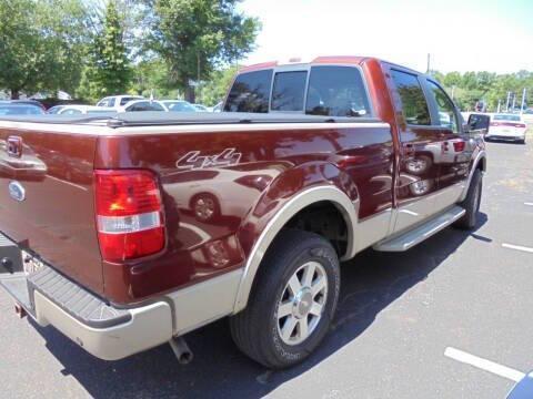 used 2007 Ford F-150 car, priced at $13,888