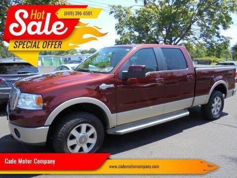 used 2007 Ford F-150 car, priced at $13,888