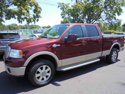 used 2007 Ford F-150 car, priced at $13,888