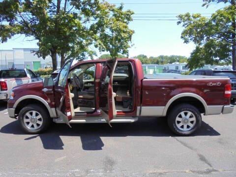 used 2007 Ford F-150 car, priced at $13,888