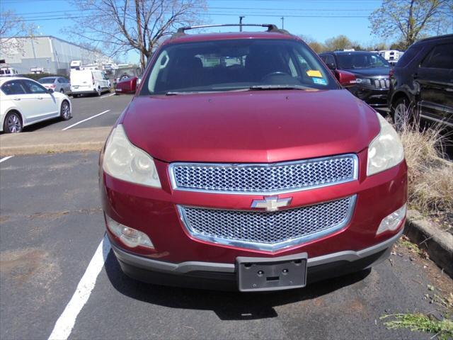 used 2011 Chevrolet Traverse car, priced at $9,988