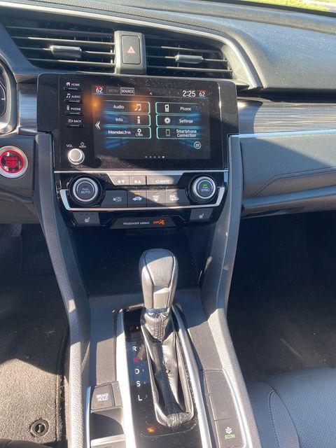 used 2021 Honda Civic car, priced at $20,743