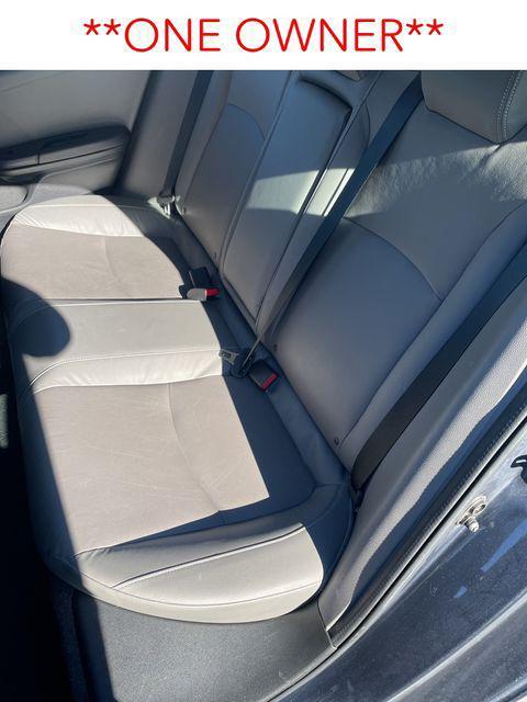 used 2021 Honda Civic car, priced at $20,743