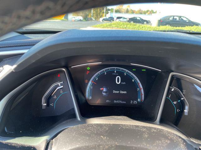used 2021 Honda Civic car, priced at $20,743