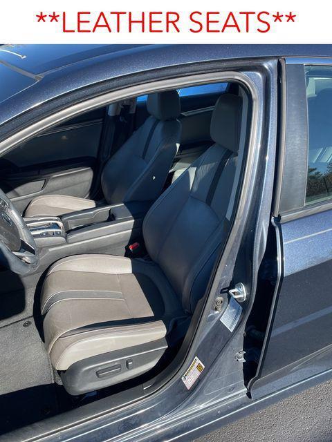 used 2021 Honda Civic car, priced at $20,743