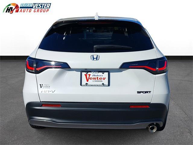 new 2025 Honda HR-V car