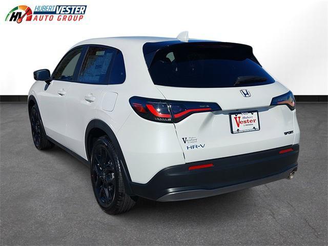 new 2025 Honda HR-V car