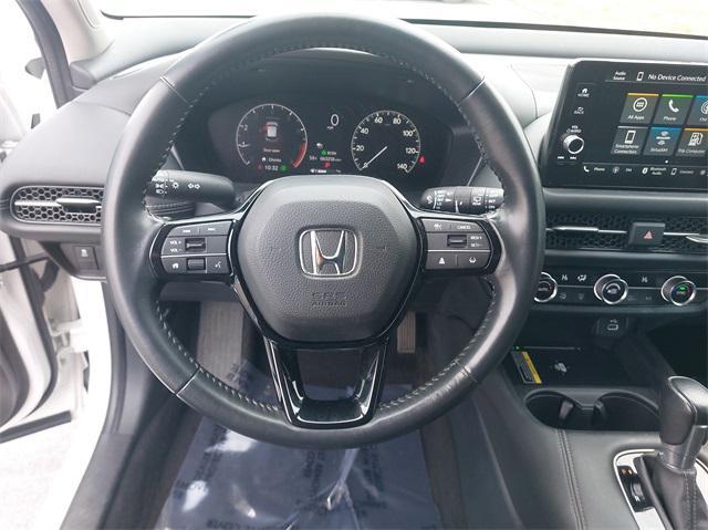 used 2023 Honda HR-V car, priced at $25,480