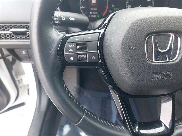 used 2023 Honda HR-V car, priced at $25,480