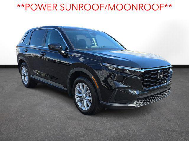 used 2025 Honda CR-V car, priced at $35,176