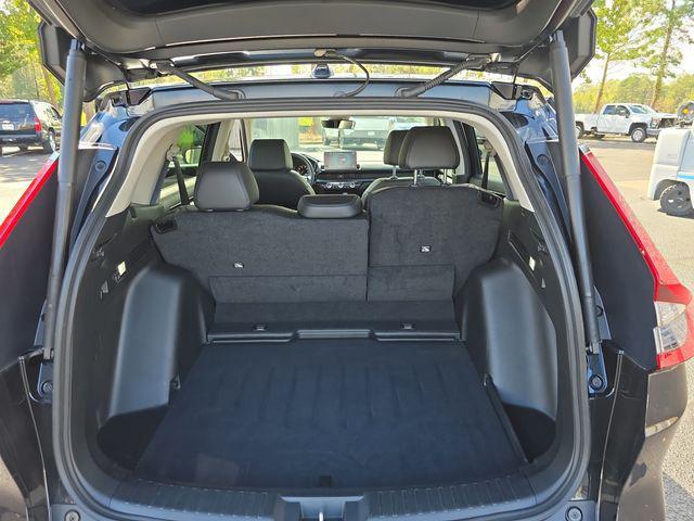 used 2025 Honda CR-V car, priced at $35,176