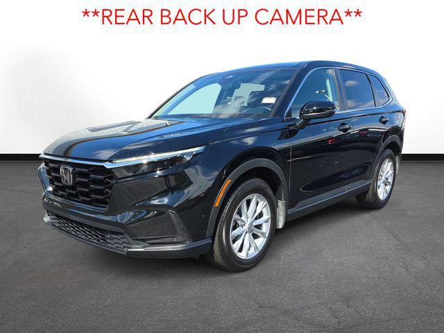 used 2025 Honda CR-V car, priced at $35,176