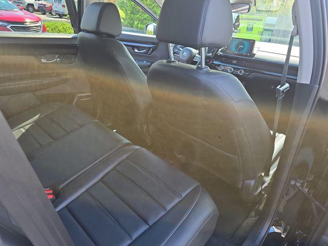 used 2025 Honda CR-V car, priced at $35,176