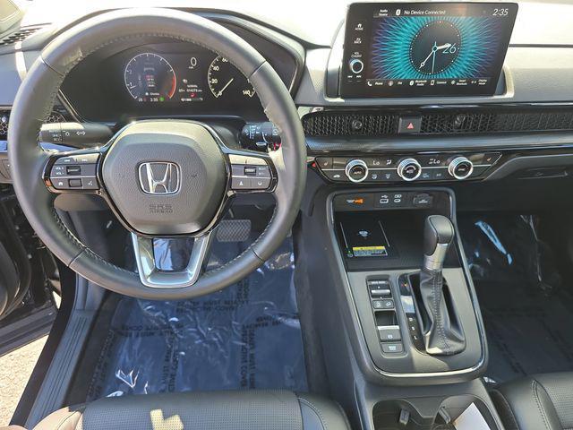 used 2025 Honda CR-V car, priced at $35,176