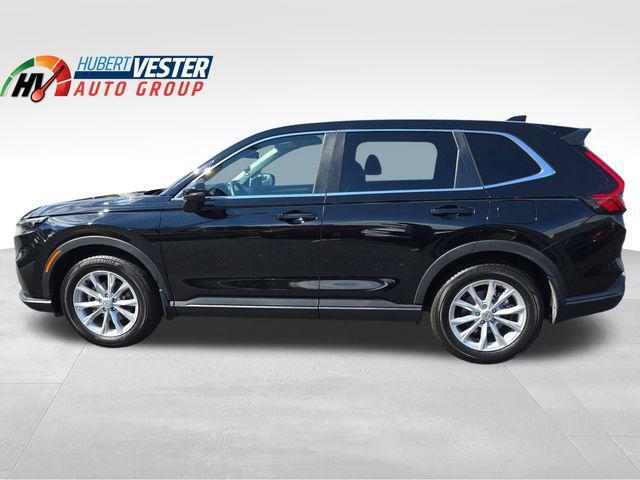 used 2025 Honda CR-V car, priced at $35,176