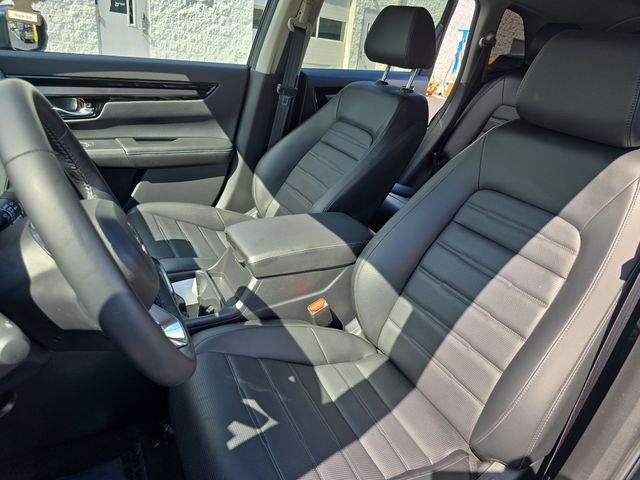 used 2025 Honda CR-V car, priced at $35,176