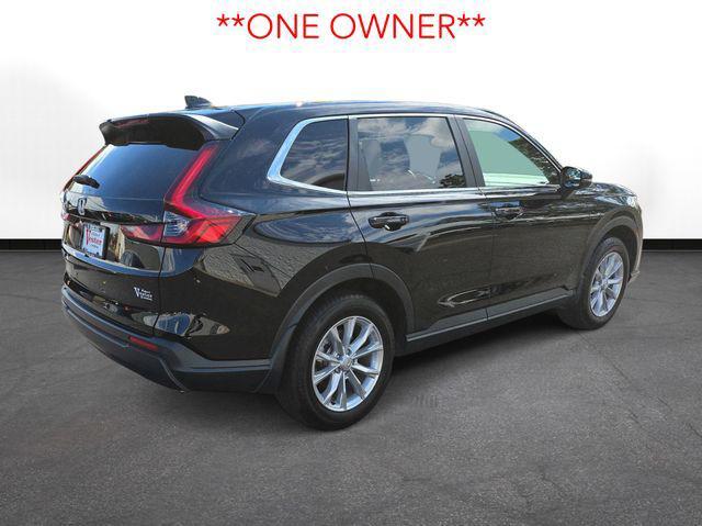 used 2025 Honda CR-V car, priced at $35,176