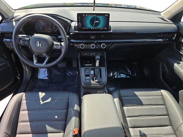 used 2025 Honda CR-V car, priced at $35,176