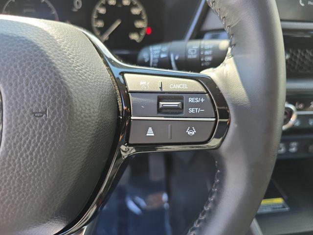 used 2025 Honda CR-V car, priced at $35,176