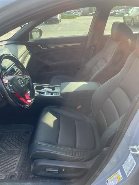 used 2021 Honda Accord car, priced at $24,244