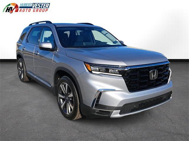 new 2025 Honda Pilot car