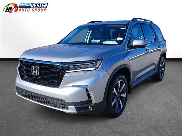 new 2025 Honda Pilot car